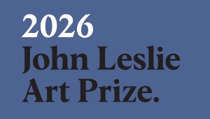 John Leslie Art Prize